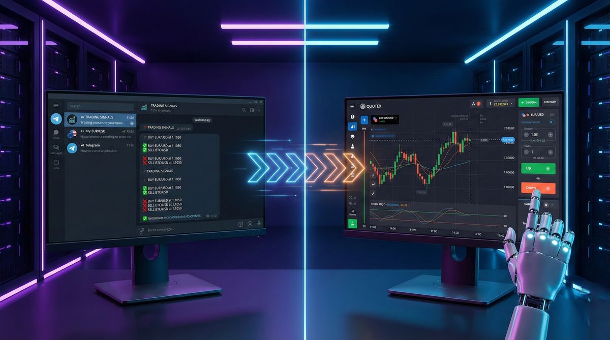 Auto Copy Trading: Set It and Forget It