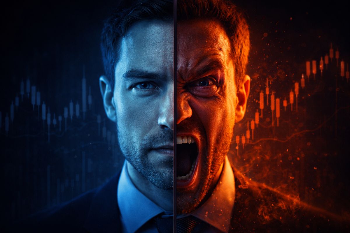 Trading Psychology: How to Stop Letting Emotions Destroy Your Profits